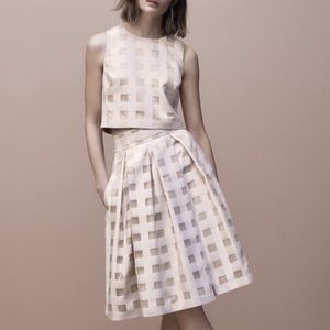 Eliza J two-piece dress